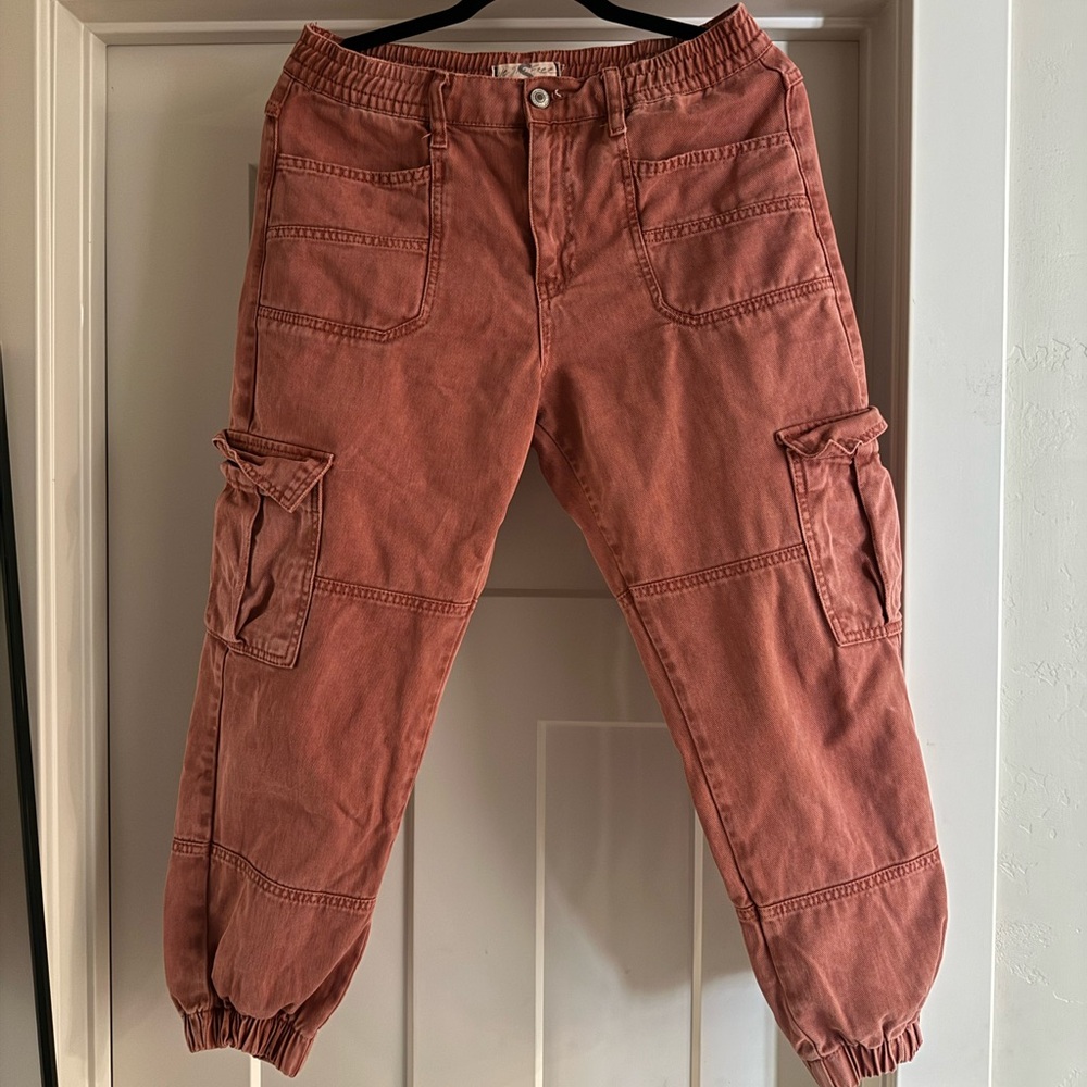 We The Free Terracotta Pants